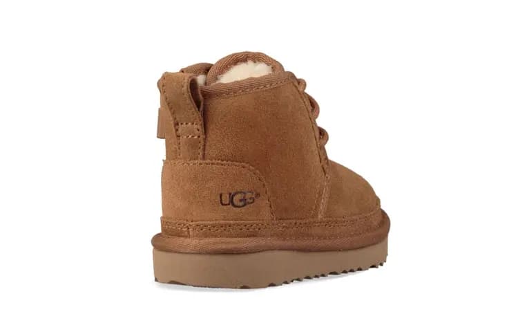 UGG Neumel II Uşaq Çəkməsi Chestnut 5