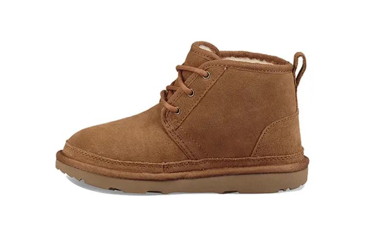 UGG Neumel II Uşaq Çəkməsi Chestnut