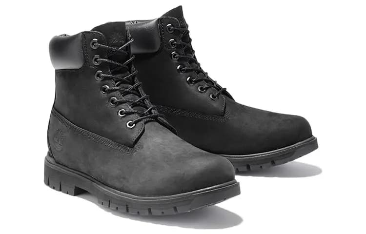 Timberland Knee High Martin Boot Kişi 4