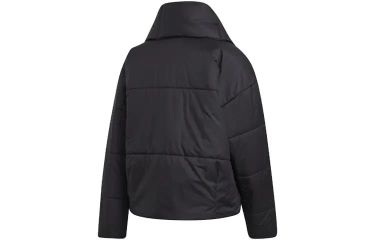 adidas Qadın Puffer Kurtkası Qara 2