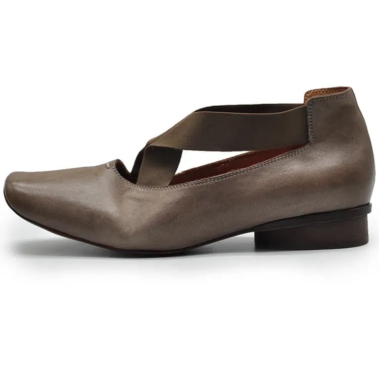 ARTMU Chunky Heel Mary Jane Shoes 2cm Women's 13