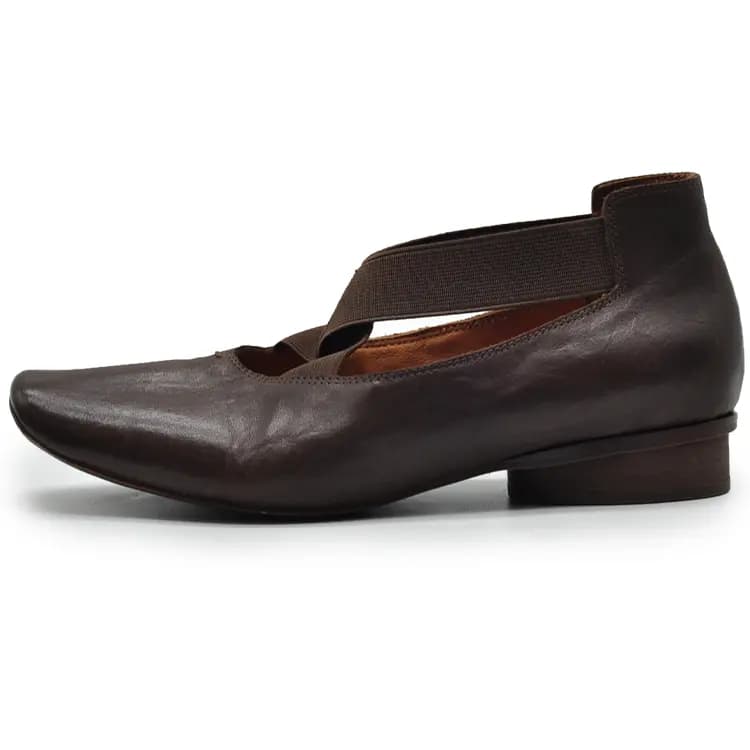 ARTMU Chunky Heel Mary Jane Shoes 2cm Women's