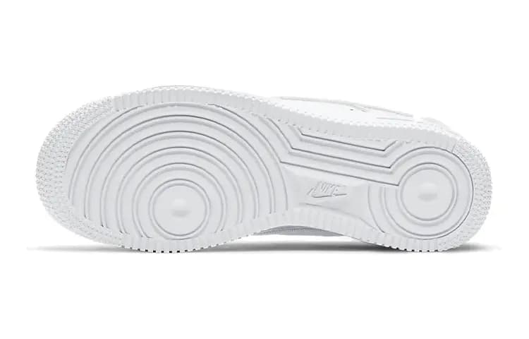 Nike Air Force 1 Low 1/1 White GS