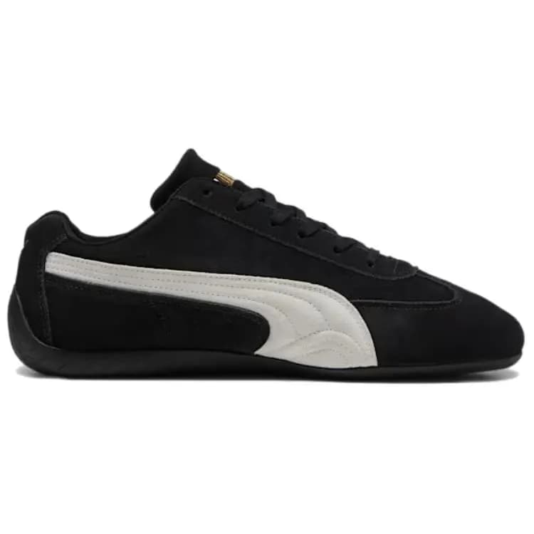 PUMA Speedcat Og Qadın Ayaqqabısı Qara/Ağ 2