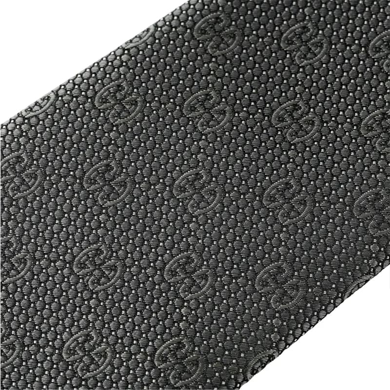 GUCCI Logo Print İpək Qalstuk Kişi 3