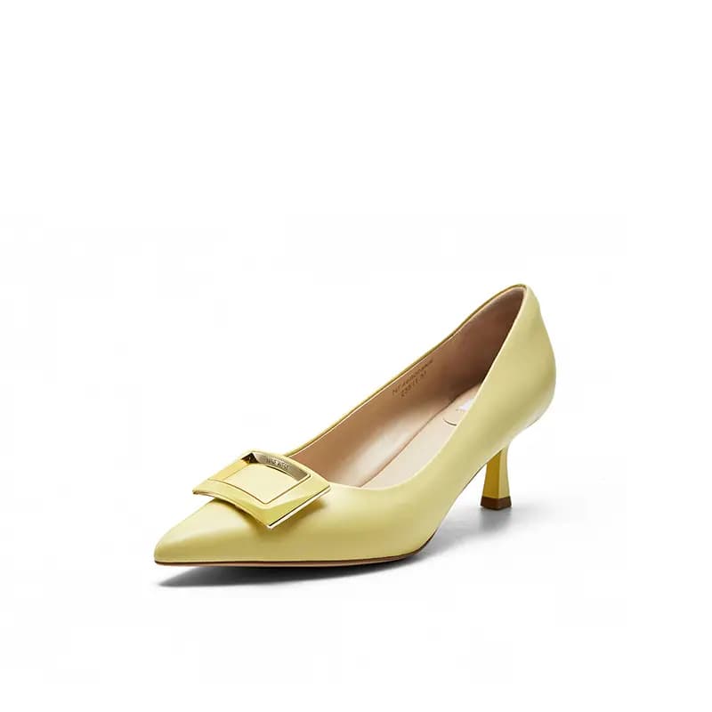NINE WEST Qadın Hündürdaban Ayaqqabısı 3