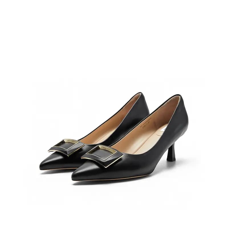 NINE WEST Qadın Hündürdaban Ayaqqabısı 2