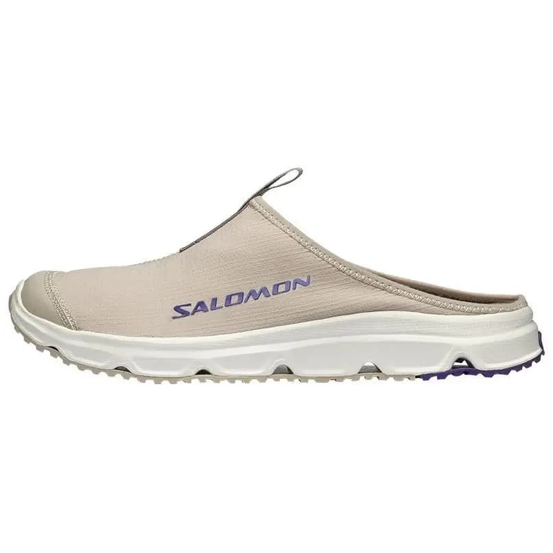 SALOMON RX Slide 3.0 Slip-Resistant Quick Dry Wrap-toe Slippers Unisex Brown