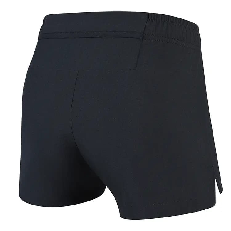 BMAI Sports Shorts Women's Black 2