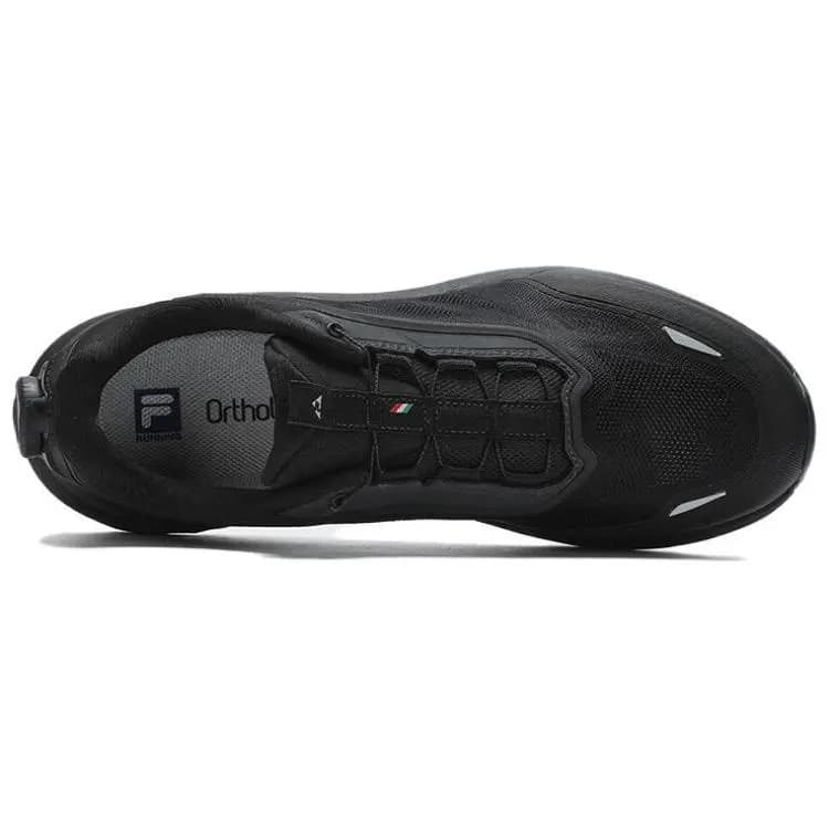 FILA BOA WOLF 2+ Kişi İdman Ayaqqabısı Qara 3