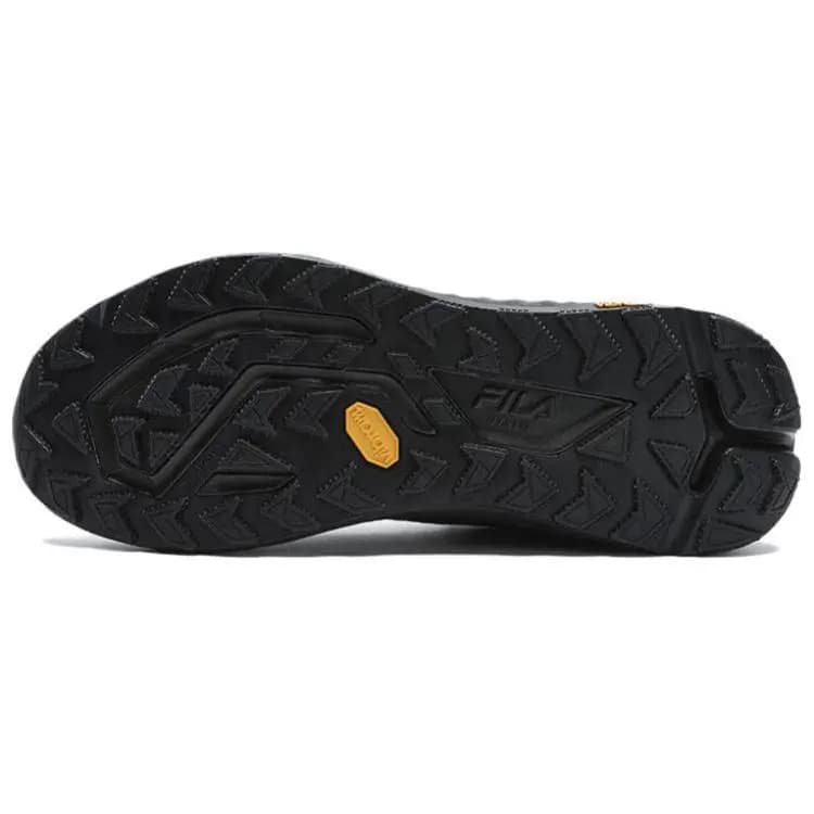 FILA BOA WOLF 2+ Kişi İdman Ayaqqabısı Qara 4