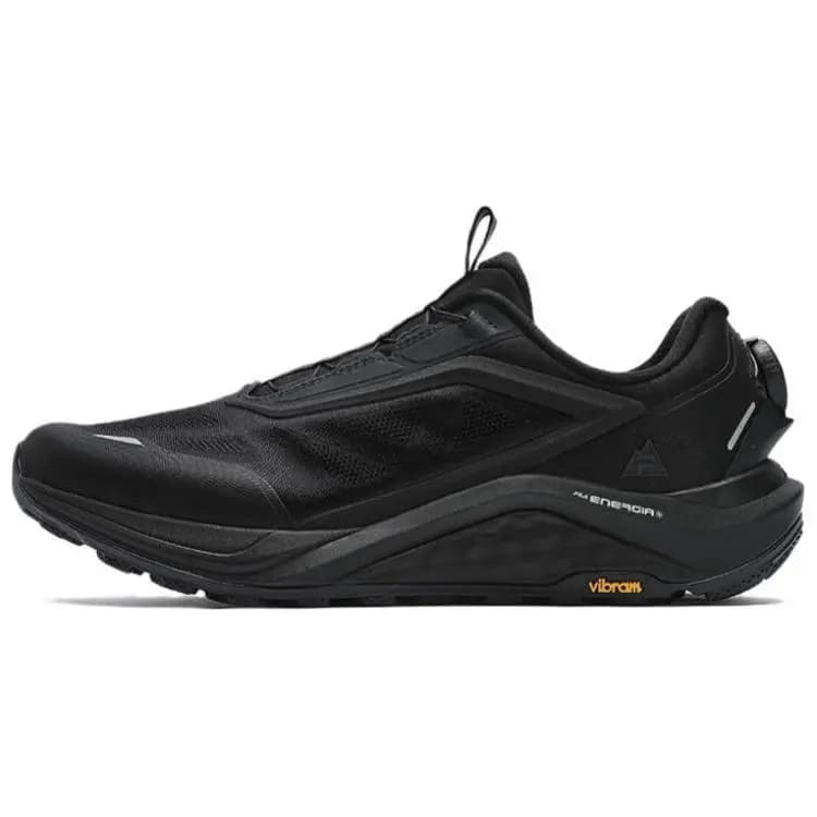 FILA BOA WOLF 2+ Kişi İdman Ayaqqabısı Qara