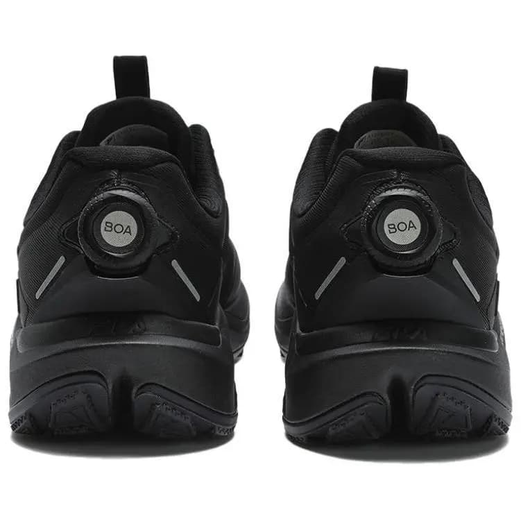 FILA BOA WOLF 2+ Kişi İdman Ayaqqabısı Qara 2