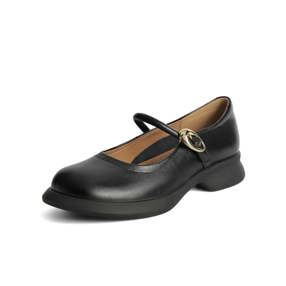 BELLE Platform Mary Jane Ayaqqabı 3.5sm Qadın 7