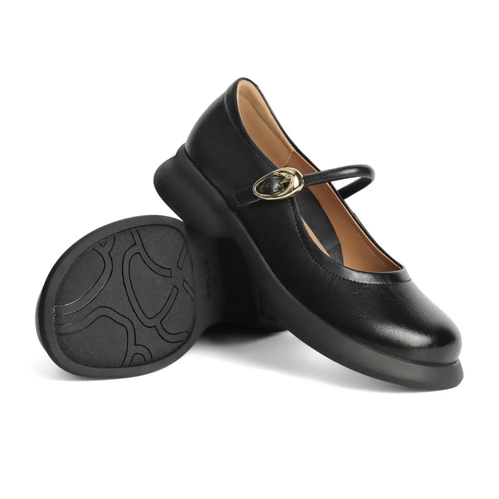 BELLE Platform Mary Jane Ayaqqabı 3.5sm Qadın 10