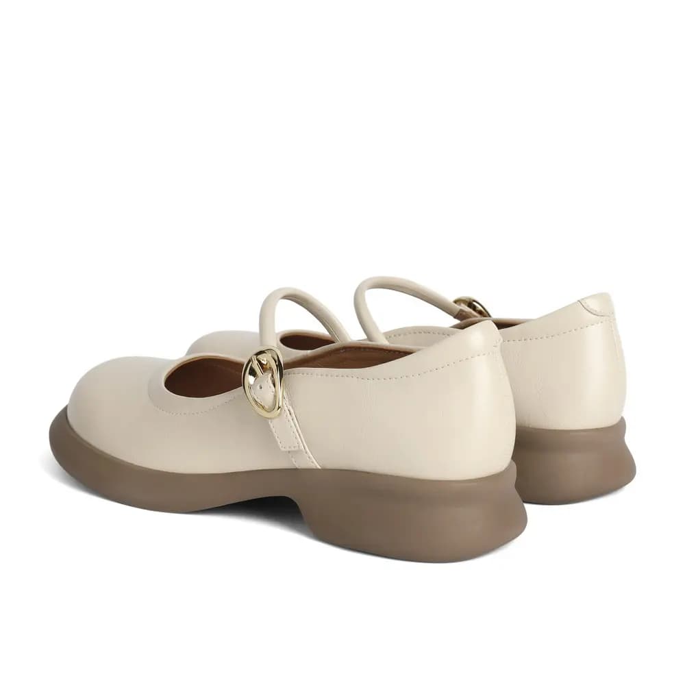 BELLE Platform Mary Jane Ayaqqabı 3.5sm Qadın 4