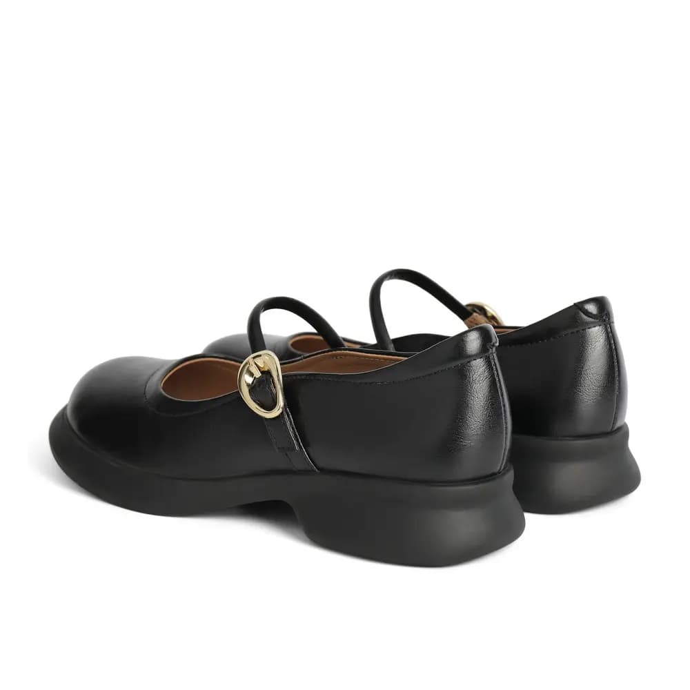 BELLE Platform Mary Jane Ayaqqabı 3.5sm Qadın 9