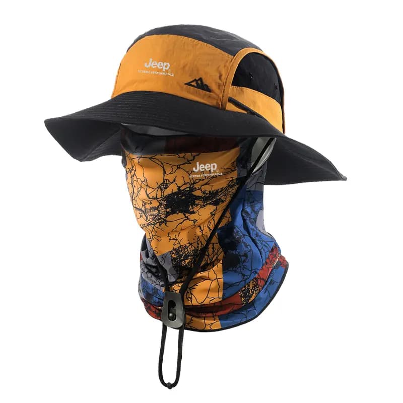 Jeep Günəşdən Qoruyucu Şlyapa Unisex