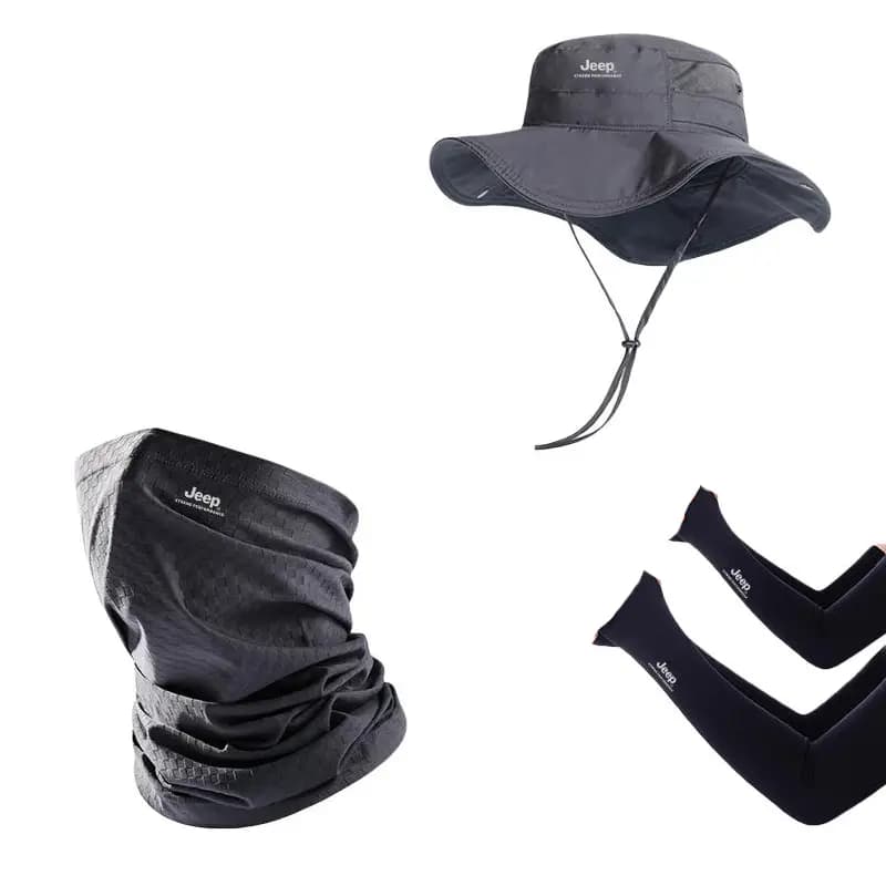 Jeep Günəşdən Qoruyucu Papaq Unisex