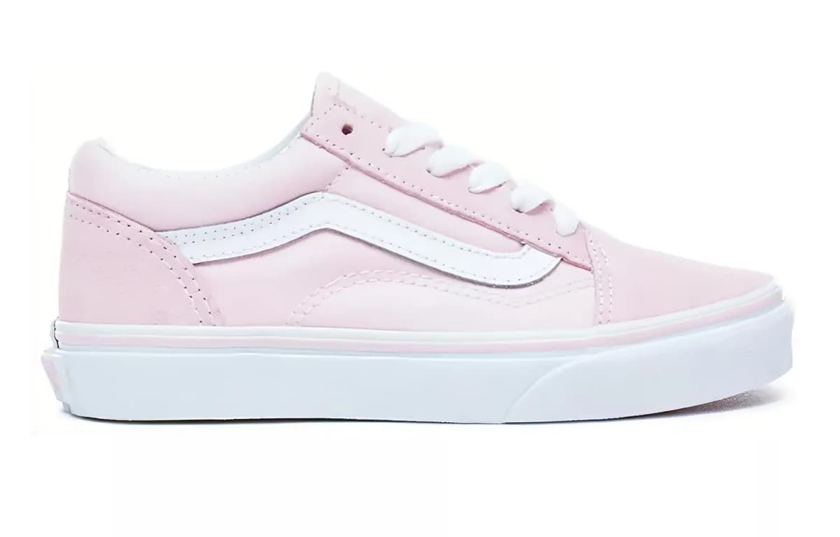 Vans Old Skool Uşaq 'Chalk Pink' 2