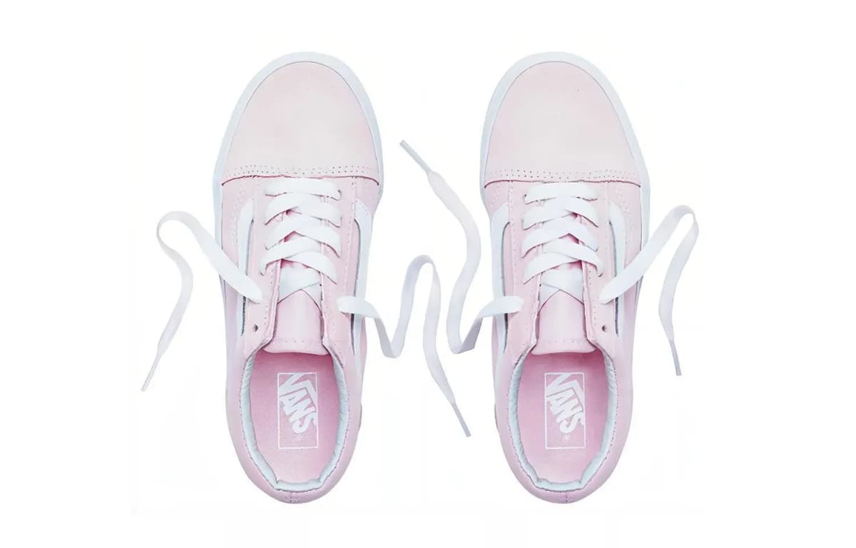 Vans Old Skool Uşaq 'Chalk Pink' 4