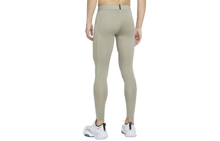 Nike Sports Pants Men Light Army Green 2