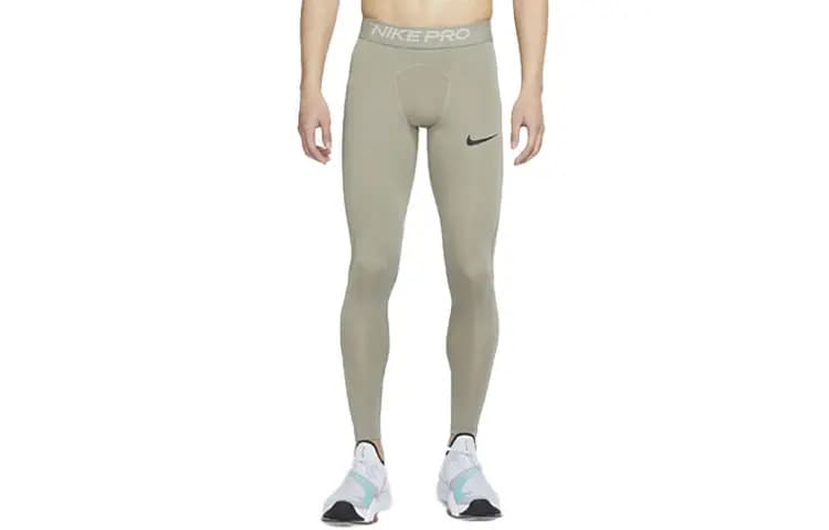 Nike Kişi İdman Şalvarı Yaşıl