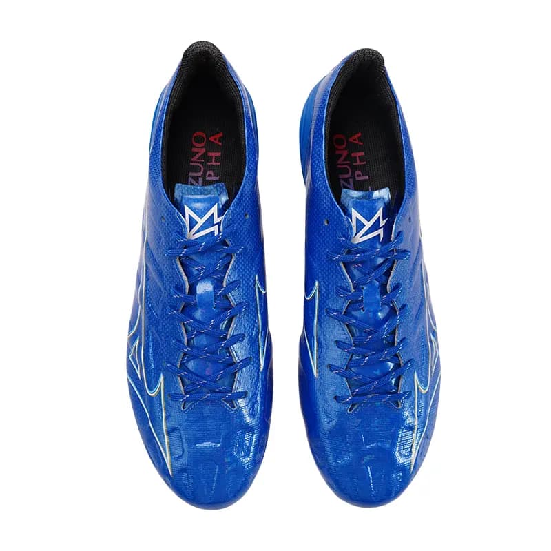 Mizuno Alpha Japan Ag Mavi 3