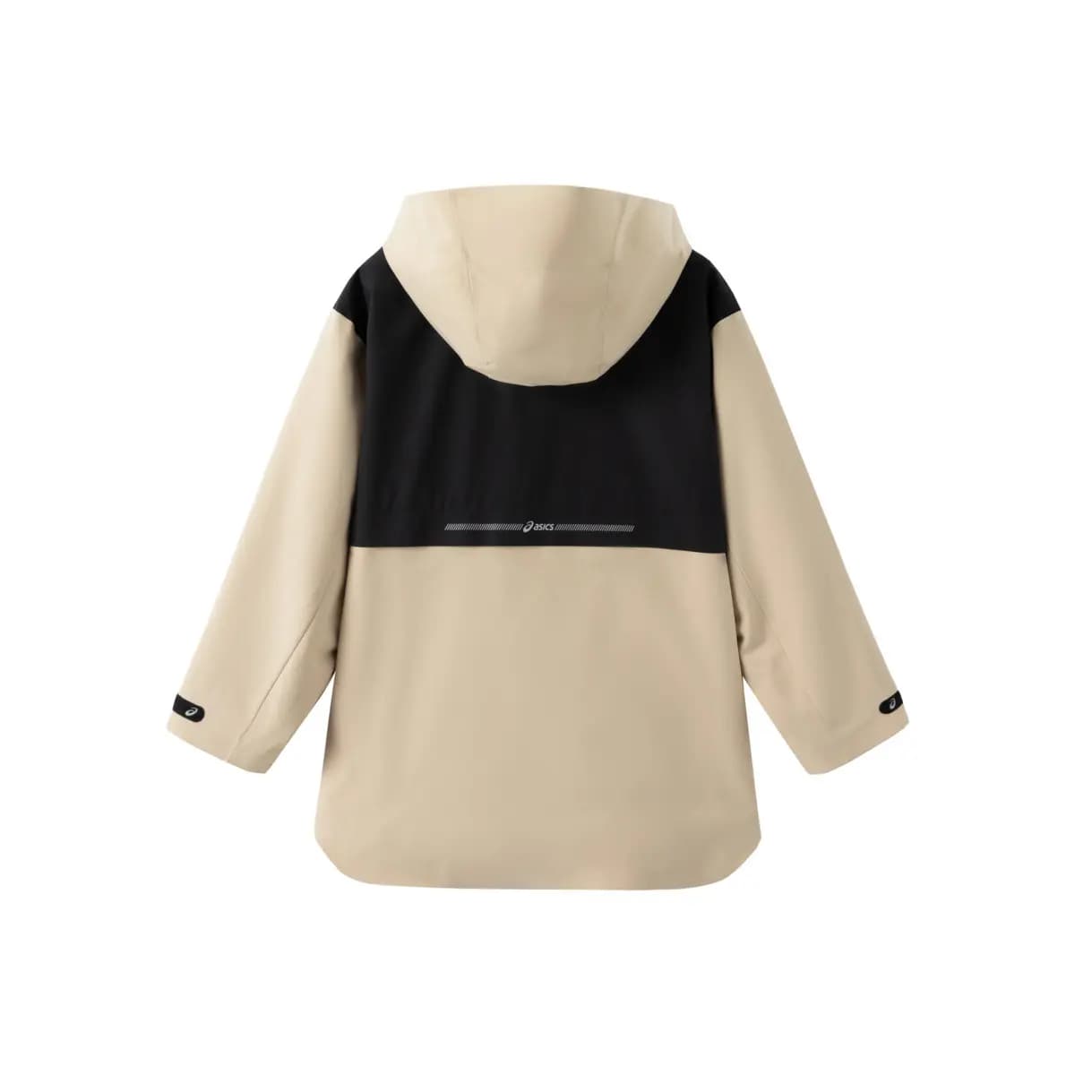 Asics Sports Performance Kapüşonlu Jaket Xaki 2
