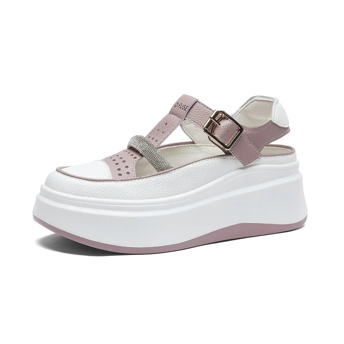 D:FUSE SCANDINAVIA Beach Sandals Roman Sandals Sports Sandals Roman Sandals Women's 6