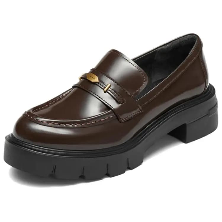 Staccato Autumn Leaves Qadın Loafer