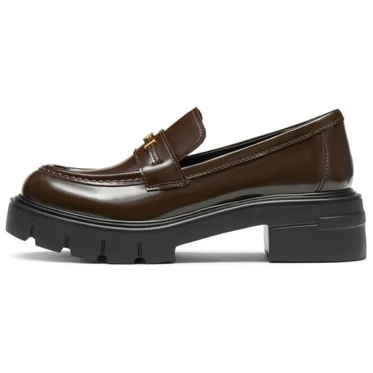 Staccato Autumn Leaves Qadın Loafer 8