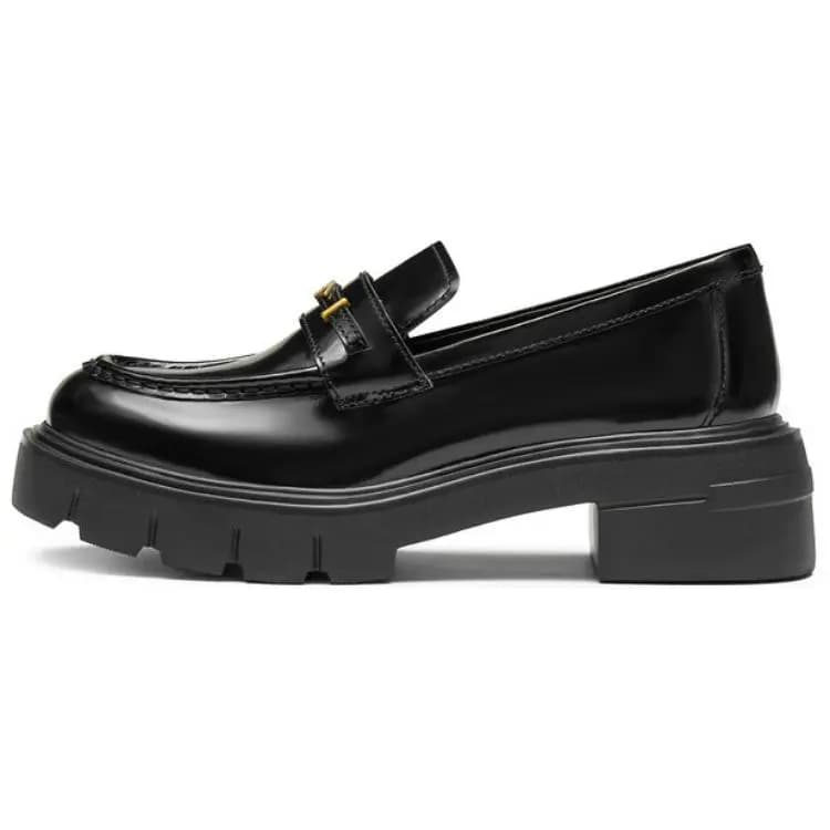 Staccato Autumn Leaves Qadın Loafer 4