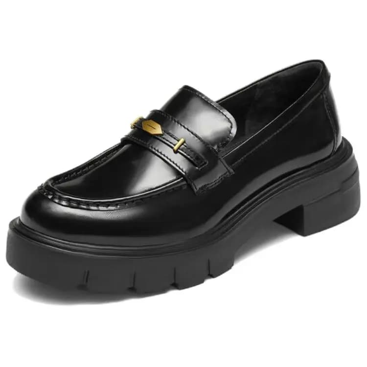 Staccato Autumn Leaves Qadın Loafer 5