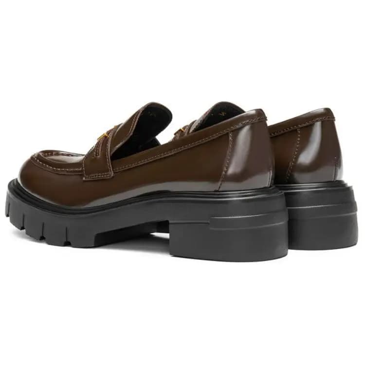 Staccato Autumn Leaves Qadın Loafer 2