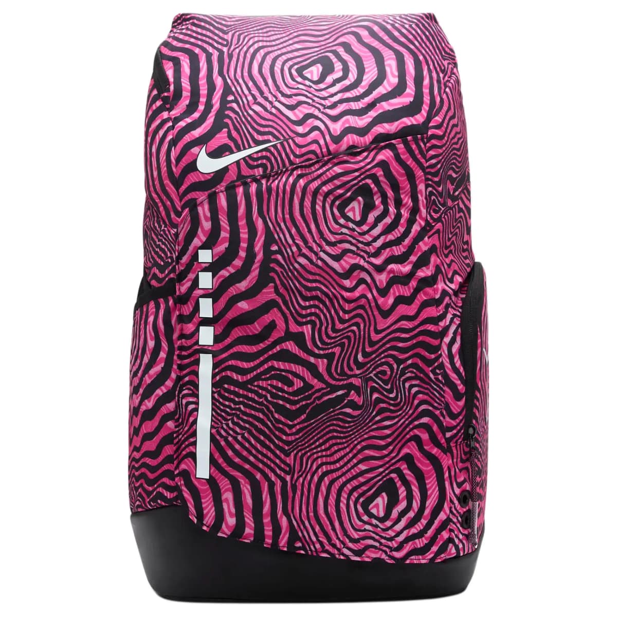 Nike Hoops Elite 32L Bel Çantası Qara/Çəhrayı/Ağ