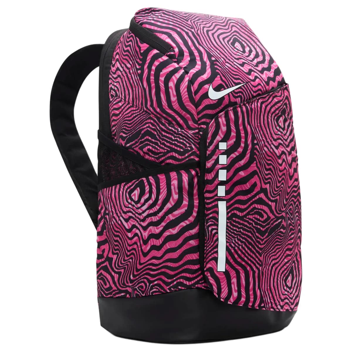Nike Hoops Elite 32L Bel Çantası Qara/Çəhrayı/Ağ 2
