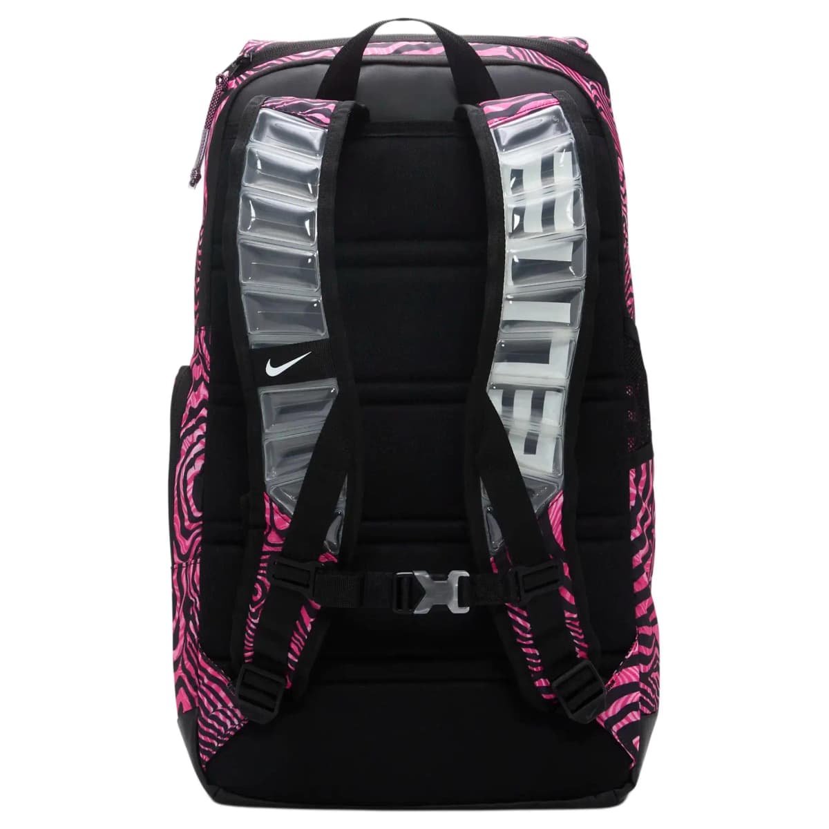 Nike Hoops Elite 32L Bel Çantası Qara/Çəhrayı/Ağ 3