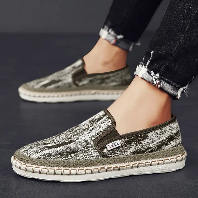 Bull charm Kişi Espadril 8