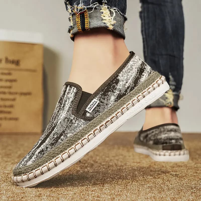 Bull charm Kişi Espadril 10