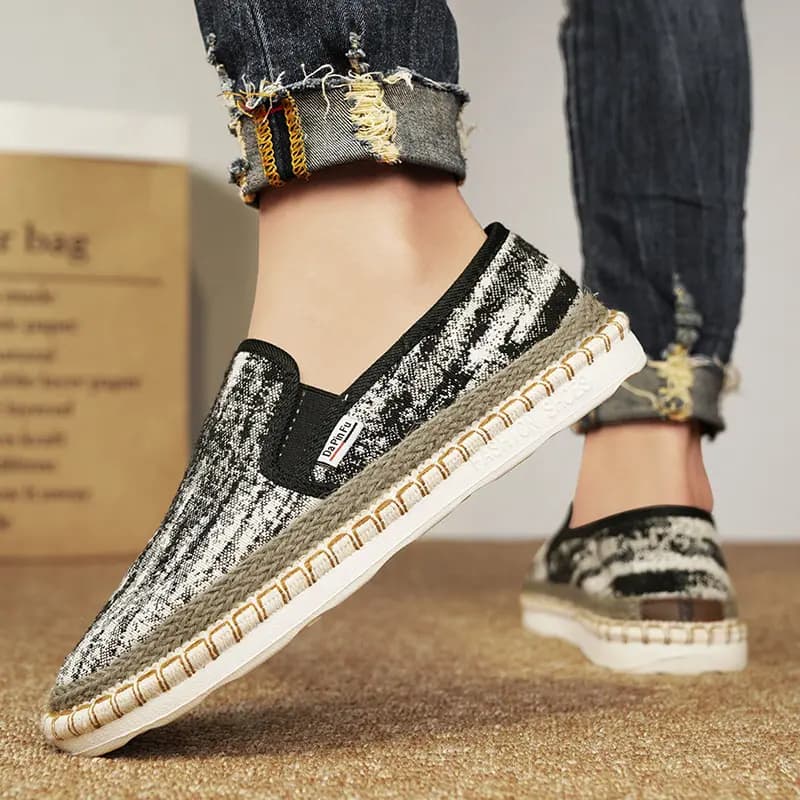 Bull charm Kişi Espadril 6
