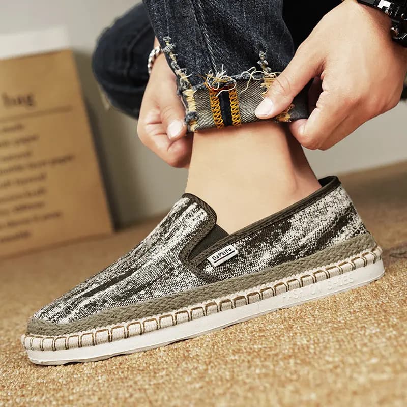 Bull charm Kişi Espadril 11