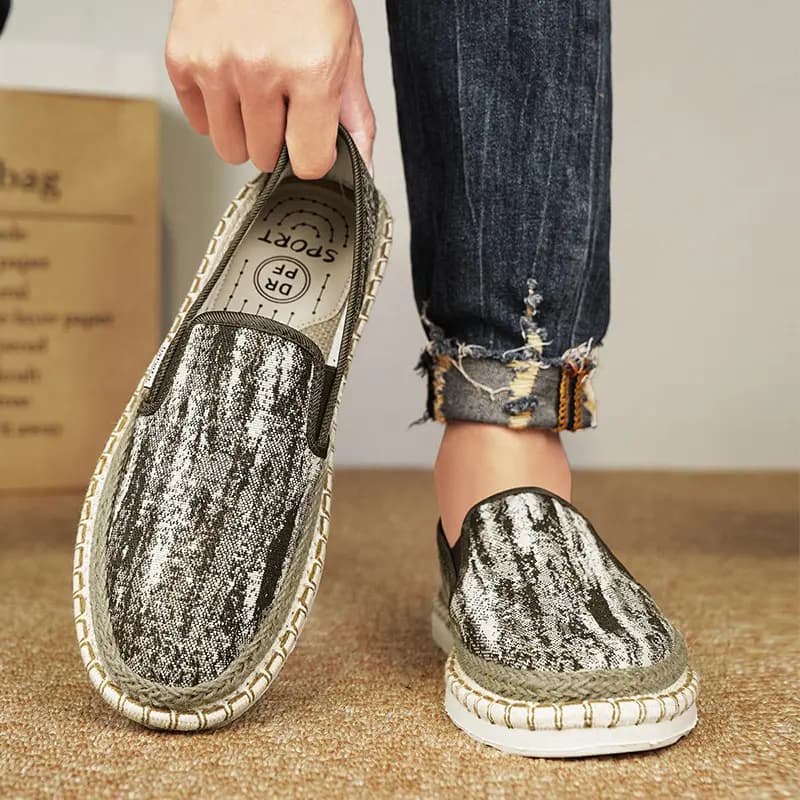 Bull charm Kişi Espadril 9