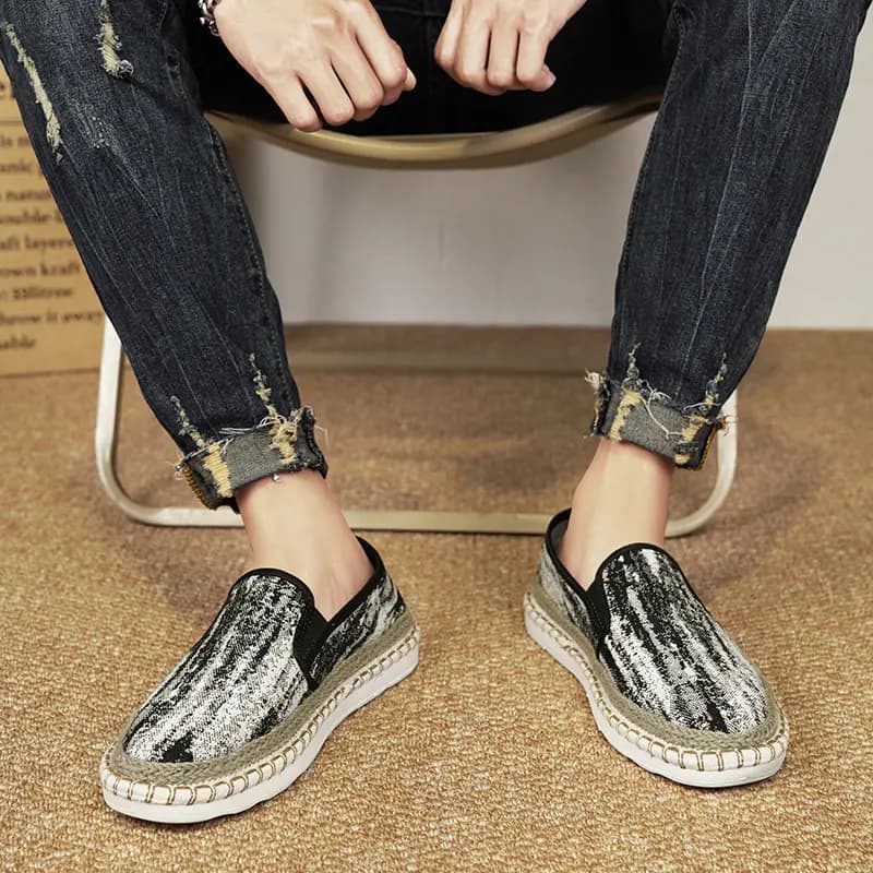 Bull charm Kişi Espadril 3