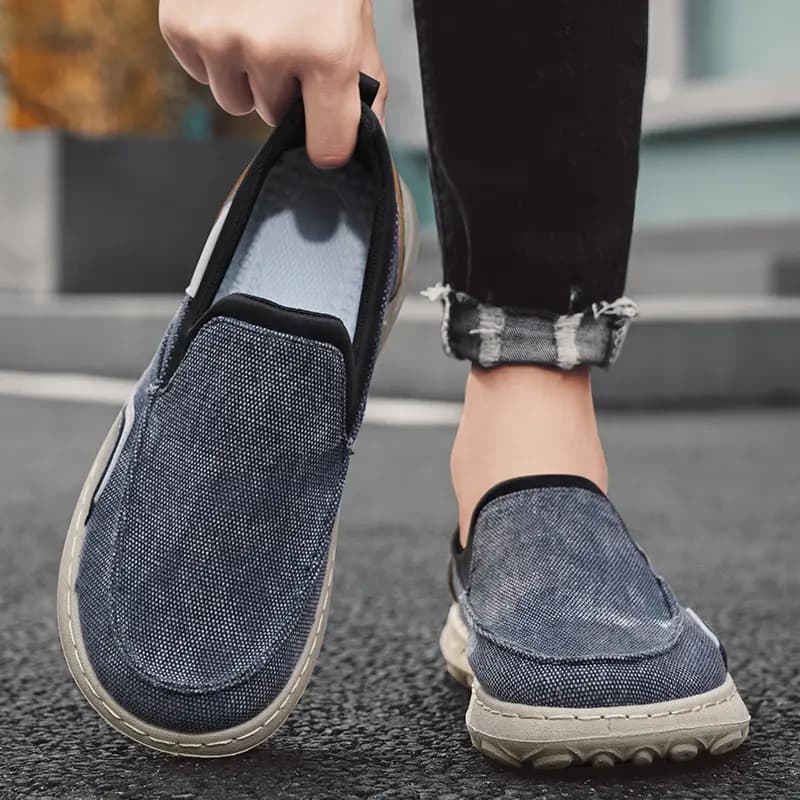 Bull Charm Kişi Loafer Ayaqqabısı 10