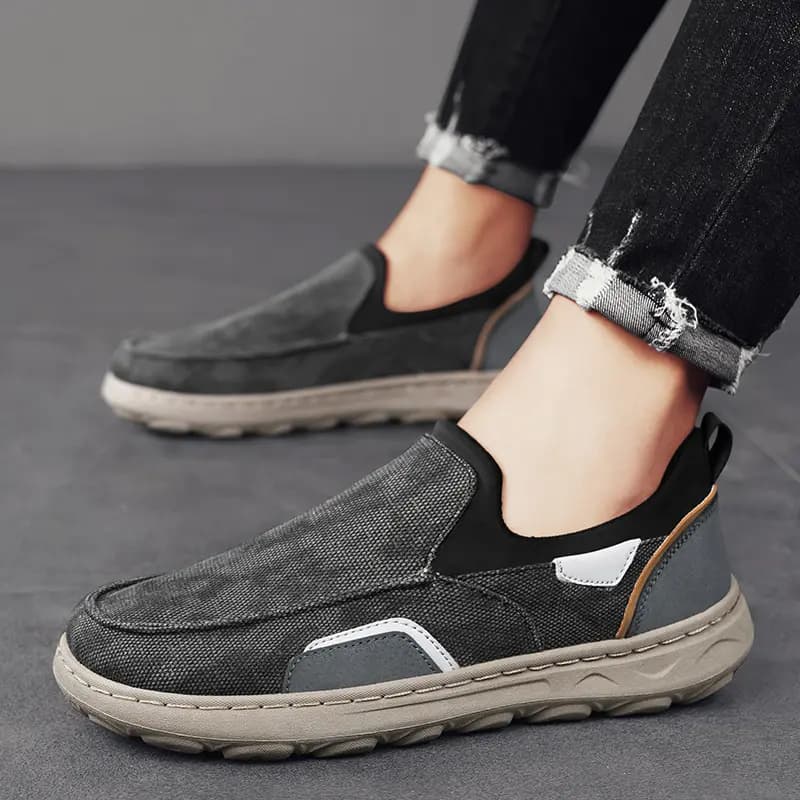 Bull Charm Kişi Loafer Ayaqqabısı 2