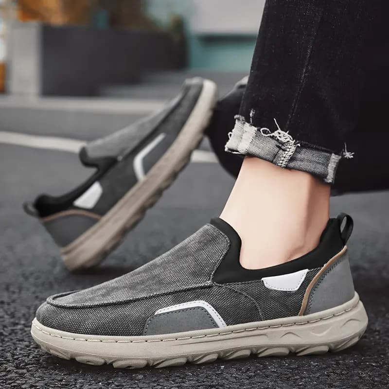 Bull Charm Kişi Loafer Ayaqqabısı 4