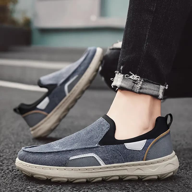 Bull Charm Kişi Loafer Ayaqqabısı 9