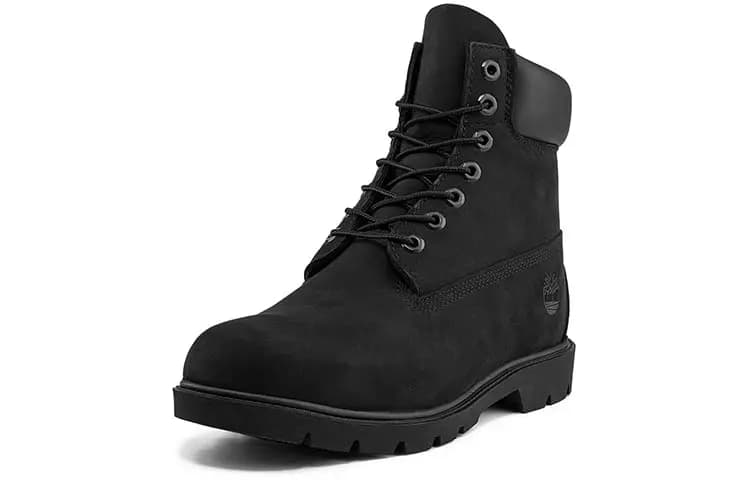Timberland 6-Inch Premium Çəkmə Qara 3