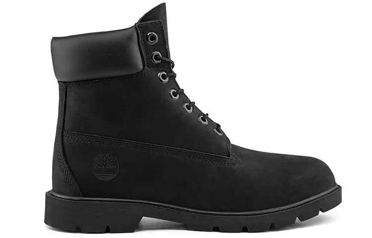 Timberland 6-Inch Premium Çəkmə Qara 2